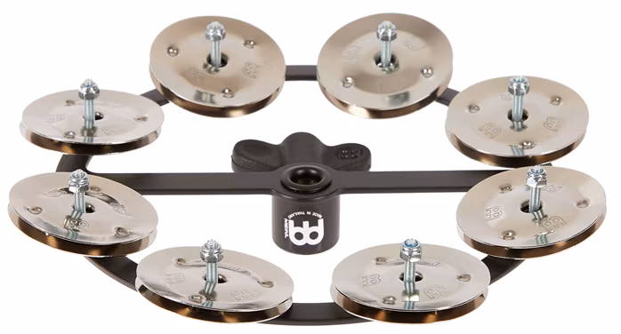 Meinl HTHH1BK - Tambourine pour Hit-hat