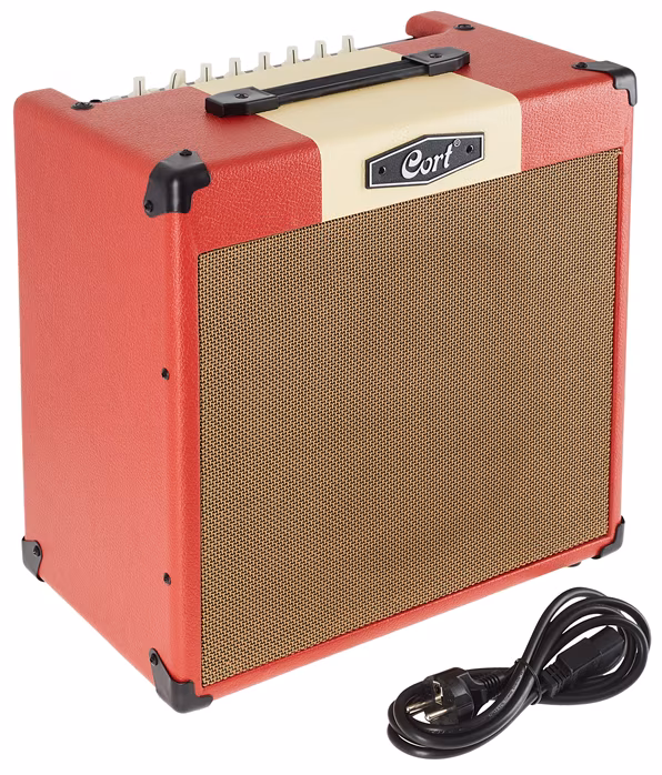 Cort CM 30R DR (déballé) - Combo guitare a transistor