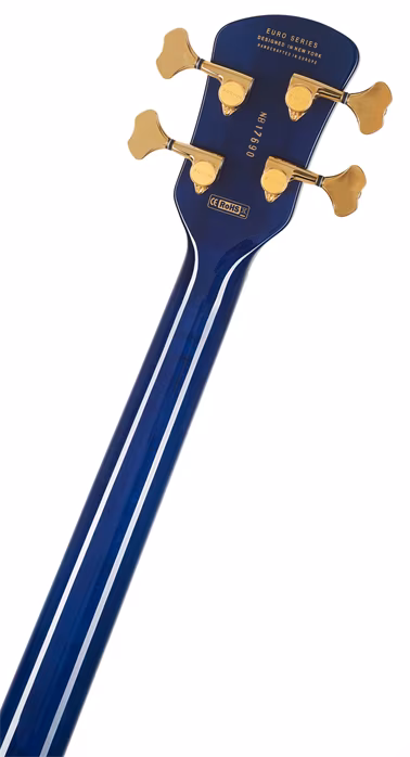 Spector Euro4 LT Blue Fade Gloss - Basse électrique