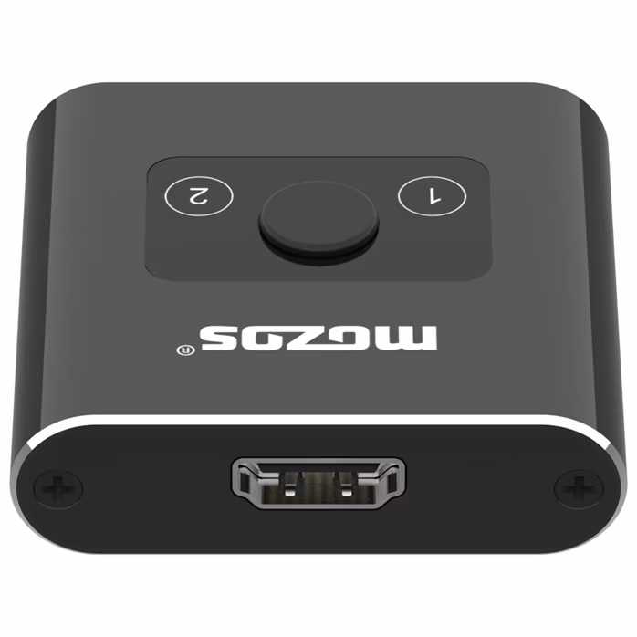 Mozos SH4K - Convertisseur