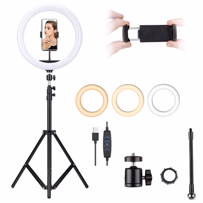 Mozos MLM-30RING - Effet LED