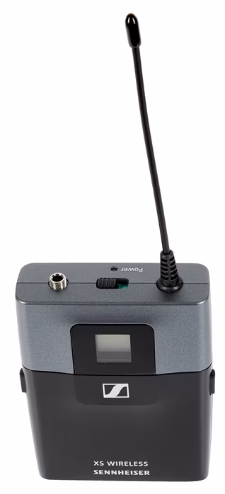 Sennheiser XSw 2-Ci1 B - Systemes sans fil ensemble guitare et basses