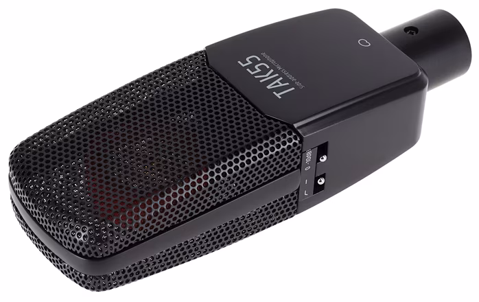 Takstar TAK55 - Microphone ? condensateur