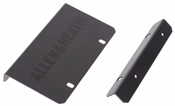 Allen&Heath Rack Kit GLD-AB168 - Attache pour rack