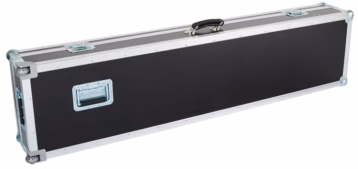 Razzor Cases Roland FP30X case with partition and wheels - Housse rigide pour clavier