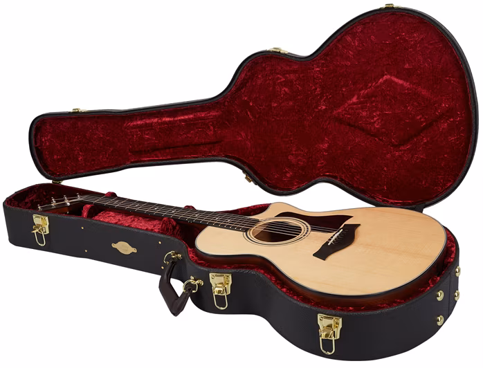 Taylor 312ce V-Class - Guitare électroacoustique