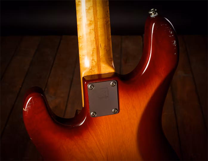 Music Man 1988 Stingray 4 Fretless - Basse électrique fretless