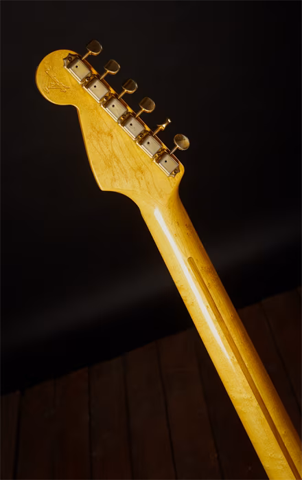 Fender Custom Shop 1996 Custom Shop Stratocaster Mary Kaye Cunetto Relic R0660 - Guitare électrique