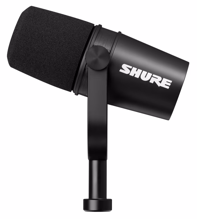 Shure MV7X - Microphone dynamique