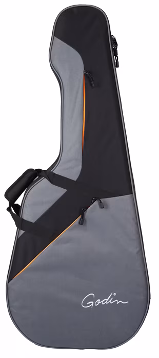 Godin TRIC Deluxe Case Multifit Gray - Softcase pour guitare acoustique