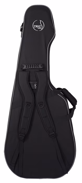 Godin TRIC Deluxe Case Multifit Gray - Softcase pour guitare acoustique
