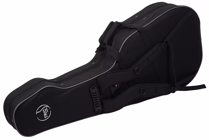 Godin TRIC Deluxe Case Multifit Gray - Softcase pour guitare acoustique