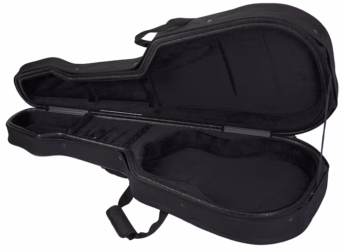 Godin TRIC Deluxe Case Multifit Gray - Softcase pour guitare acoustique