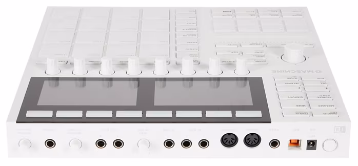 Native Instruments Maschine MK3 Retro - Contrôleur MIDI + software