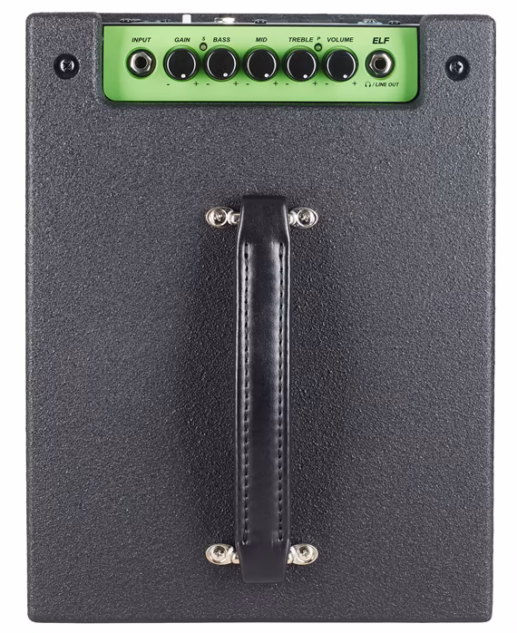 Trace Elliot ELF 108 Combo (déballé) - Combo basse a transistor