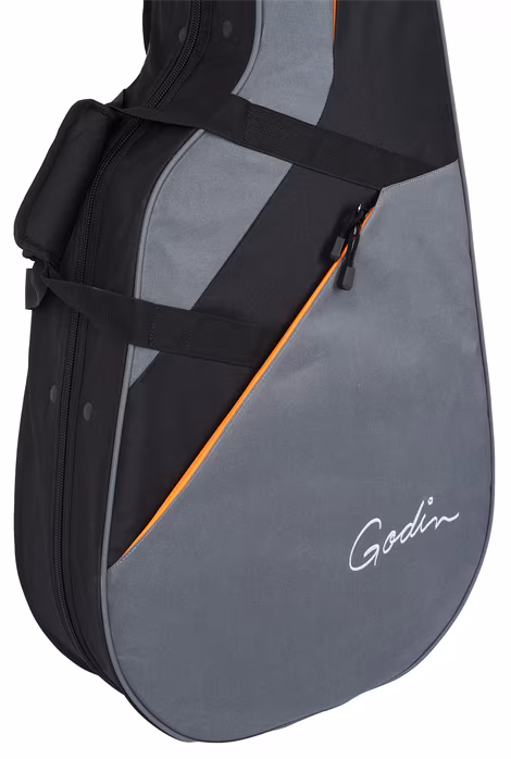 Godin TRIC Deluxe Case Multifit Gray - Softcase pour guitare acoustique