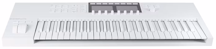 Native Instruments Komplete Kontrol S49 MK2 Retro - USB/MIDI keyboard