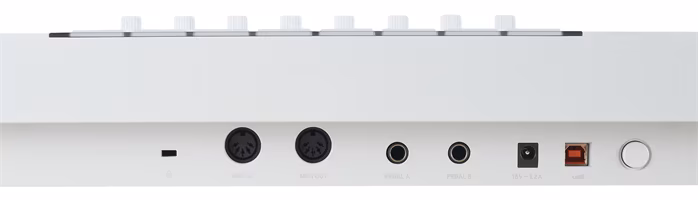 Native Instruments Komplete Kontrol S49 MK2 Retro - USB/MIDI keyboard