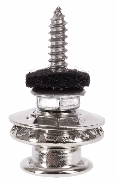 Loxx Nickel - Cadenas pour sangles