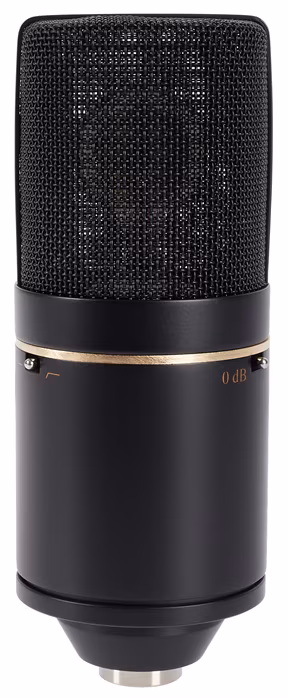 MXL 770 - Microphone ? condensateur