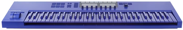 Native Instruments Komplete Kontrol S61 MK2 Future - USB/MIDI keyboard