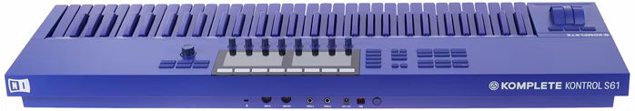 Native Instruments Komplete Kontrol S61 MK2 Future - USB/MIDI keyboard