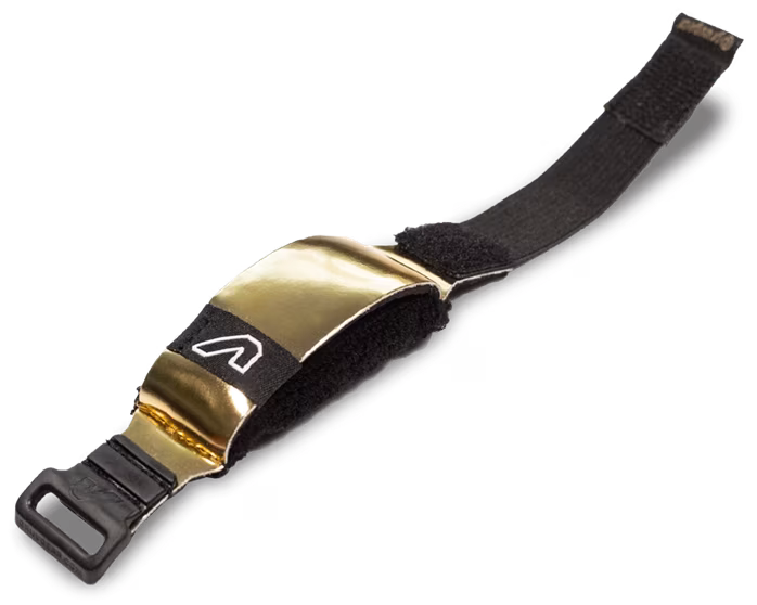 Gruvgear FretWraps Metals - Gold Small - Sourdine pour instruments a corde