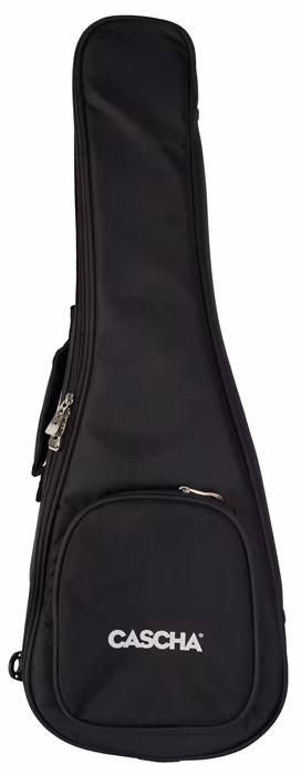 Cascha Tenor Ukulele Acacia Solid Top - Ukulélé acoustique