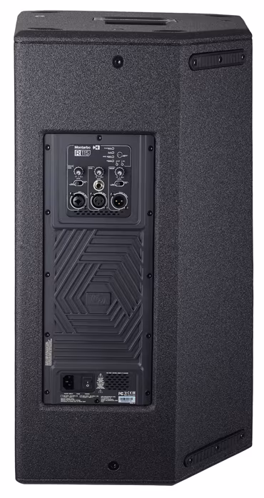 Montarbo R115 Set (déballé) - Enceinte active