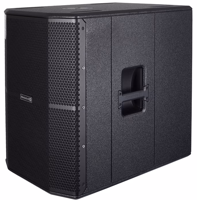 Montarbo R15S Set - Subwoofer actif