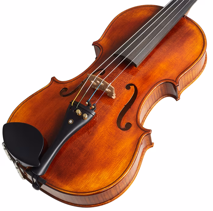 Violin Schönbach Golden/Brown - Violon acoustique