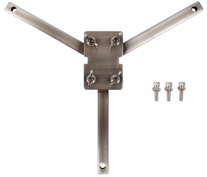 Tycoon 11,75" Agile Conga Stand (déballé) - Support