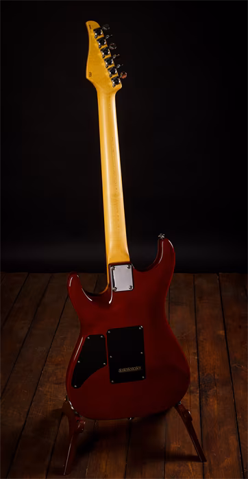 Suhr 2013 Standard Carved Top Custom - Guitare électrique