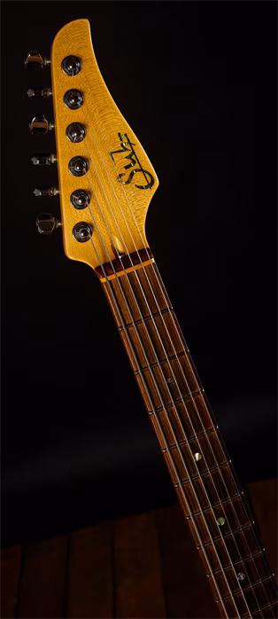 Suhr 2013 Standard Carved Top Custom - Guitare électrique