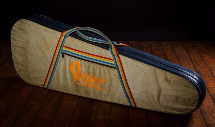 Vigier 80s Passion VP4 Fretless - Basse électrique fretless