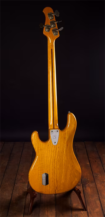 Music Man 1979 Sabre Bass Natural - Basse électrique