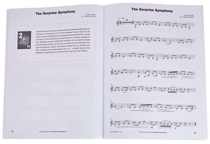 MS Look, Listen & Learn - Meet the Masters - École de cor d'harmonie