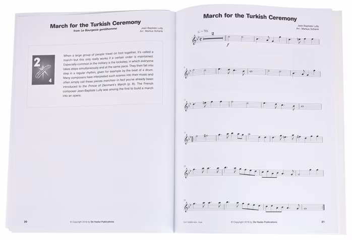 MS Look, Listen & Learn - Meet the Masters - École de flute traversiere