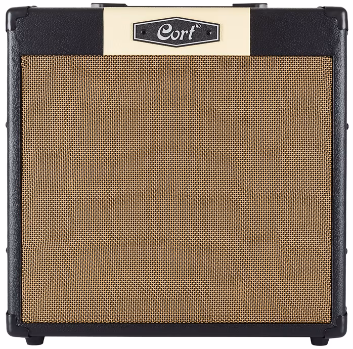 Cort CM 30R BK (déballé) - Combo guitare a transistor