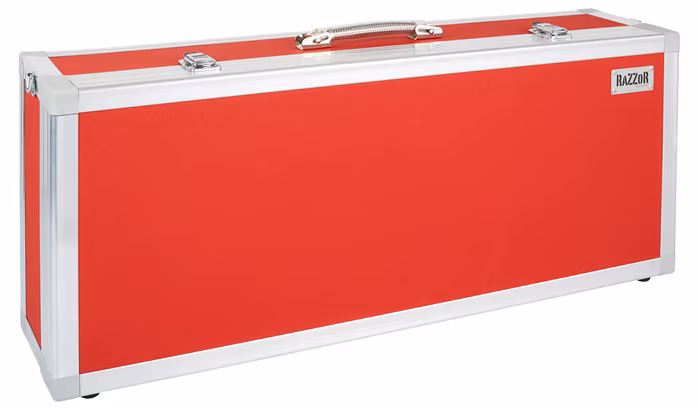 Razzor Cases FUSION kufr 900x360x190 s variabilními přepážkami - Transport case