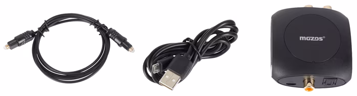 Mozos DAC-N3 - Convertisseur