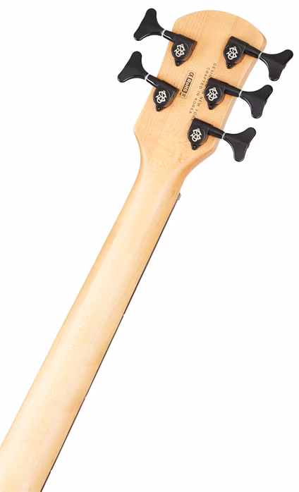 Spector NS Pulse 5 Cinder Red - Basse électrique