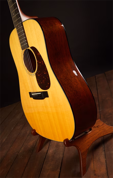 Martin 2018 D18 Reimagined - Guitare acoustique
