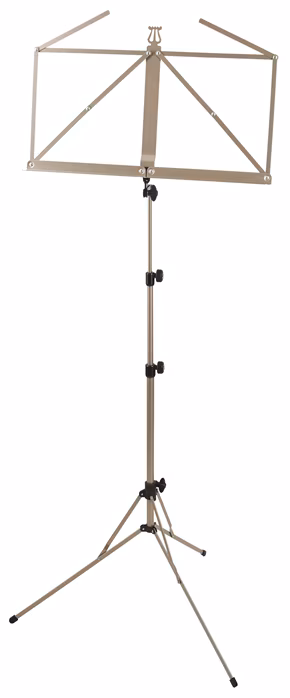 K&M 101 Nickel - Pupitre