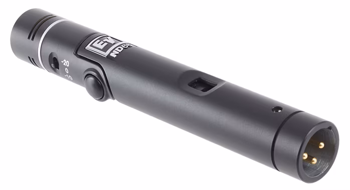 Electro-Voice ND66 - Microphone ? condensateur