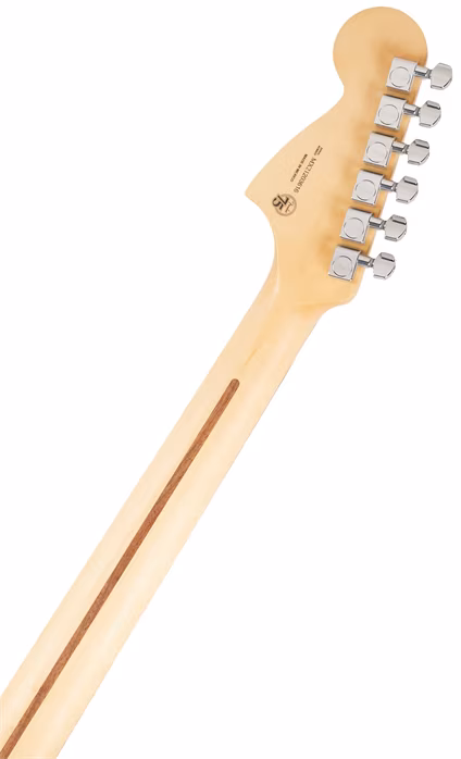 Fender Player Jaguar PF BLK - Guitare électrique