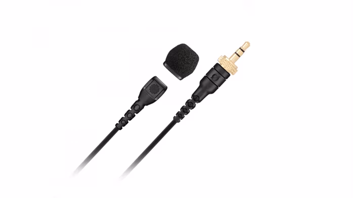 Rode Lavalier II - Lavalier microphone ? condensateur