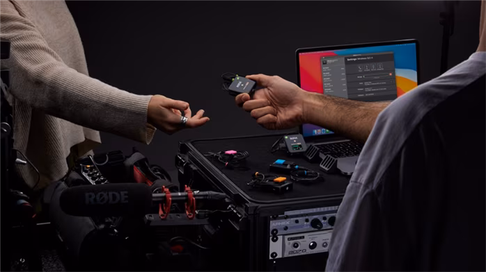 Rode COLORS 2 - Accessoires