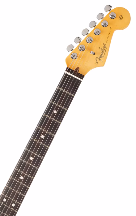 Fender American Professional II Stratocaster RW MBL - Guitare électrique