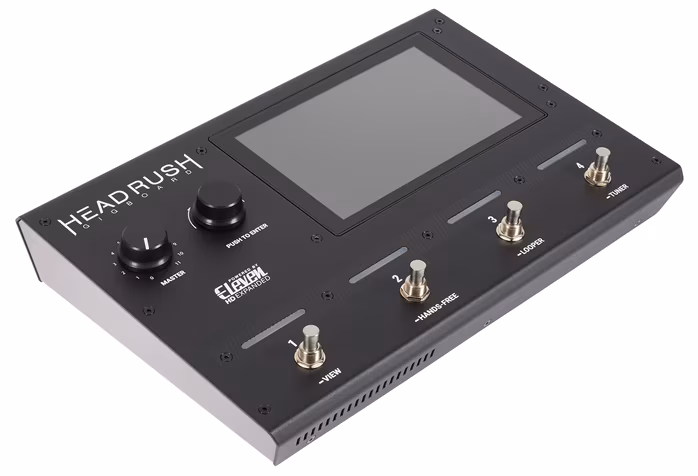 Headrush Gigboard - Multi-Effets Guitares